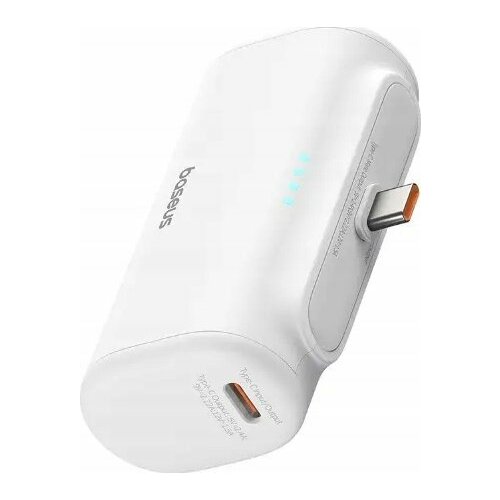Baseus Compact Power Bank 5000 mAh