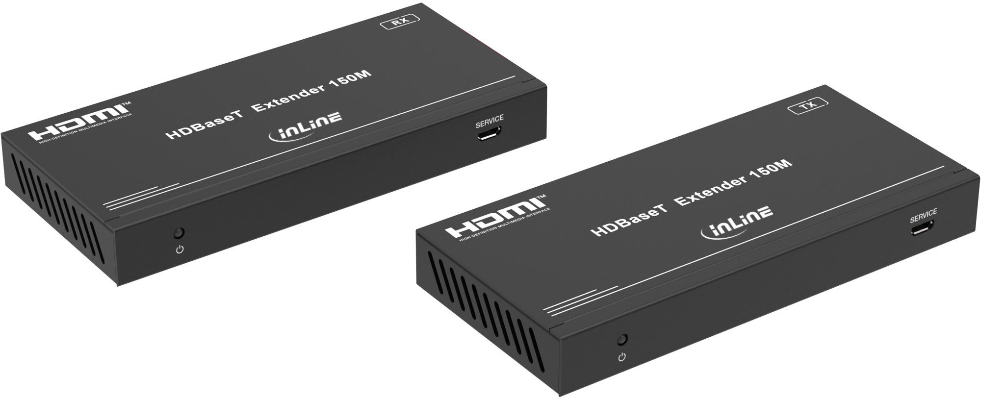 System przekazu sygnału AV Eaton InLine®