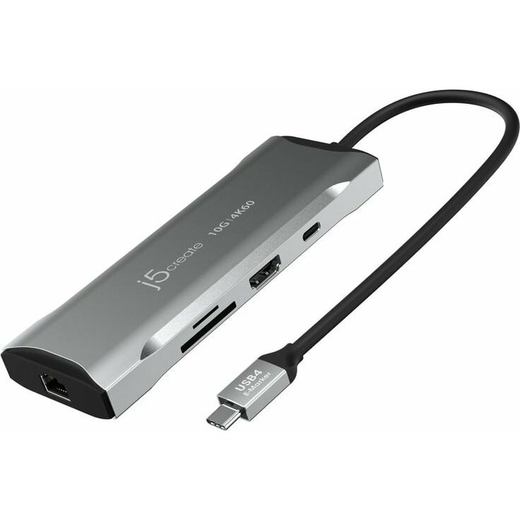 J5create 4K60 ELITE USB-C 10GBPS MINI