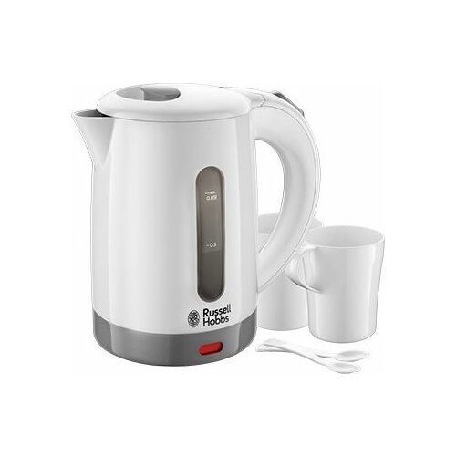 Russell Hobbs 23840-70 White | Travel