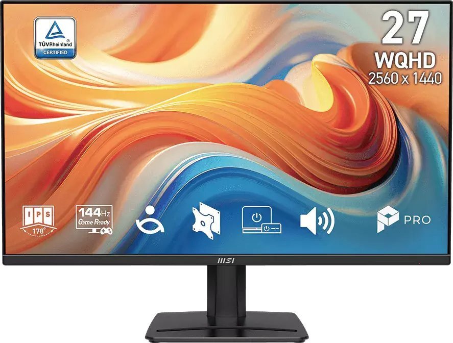 MSI PRO MP275QDE E14 9S6-3PF2CM-005 -