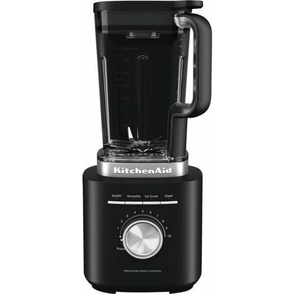 KitchenAid 5KSB2073EBM Pure Power, matt Black