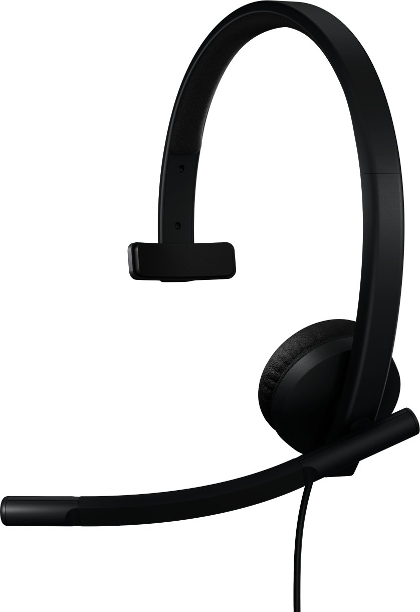 Słuchawki Logitech H570e Mono USB-A Teams