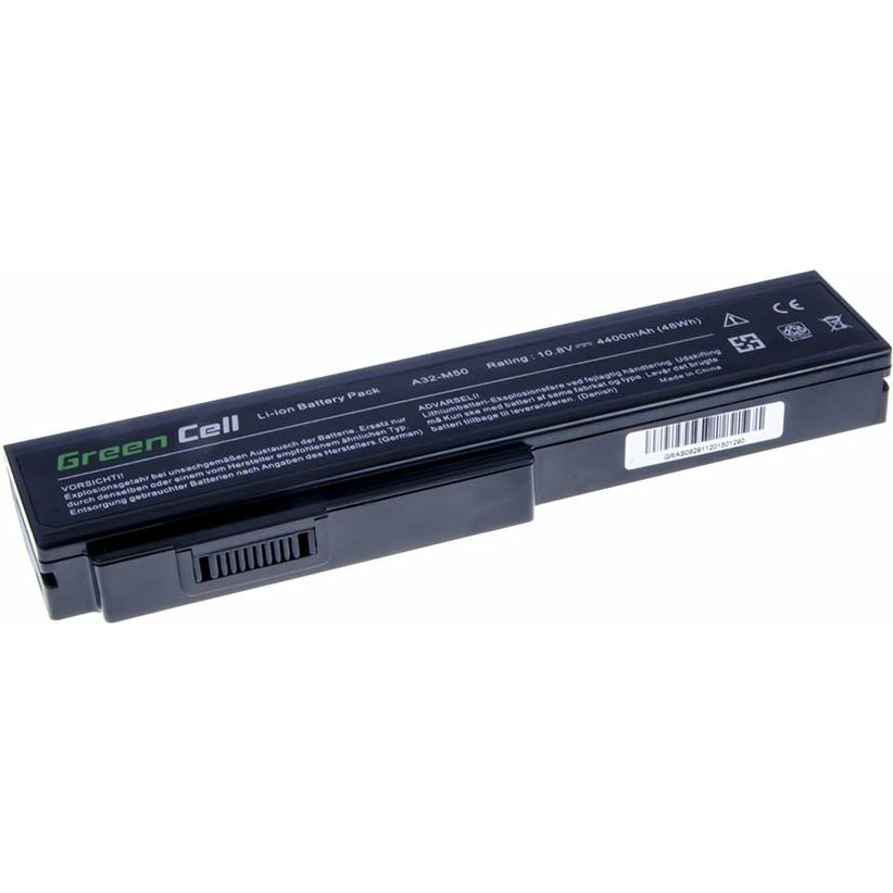 Green Cell do Asus N43 N53