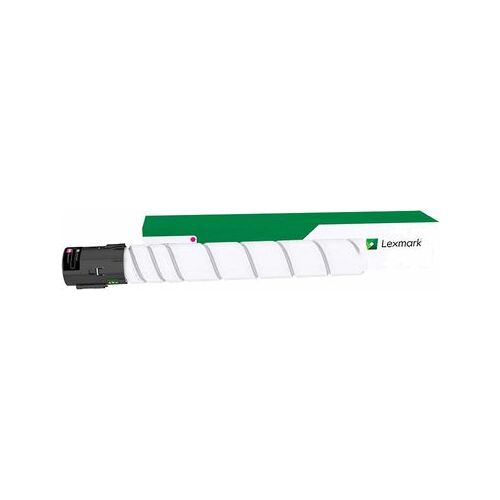 Lexmark Toner 76C0HM0 Magenta bis zu