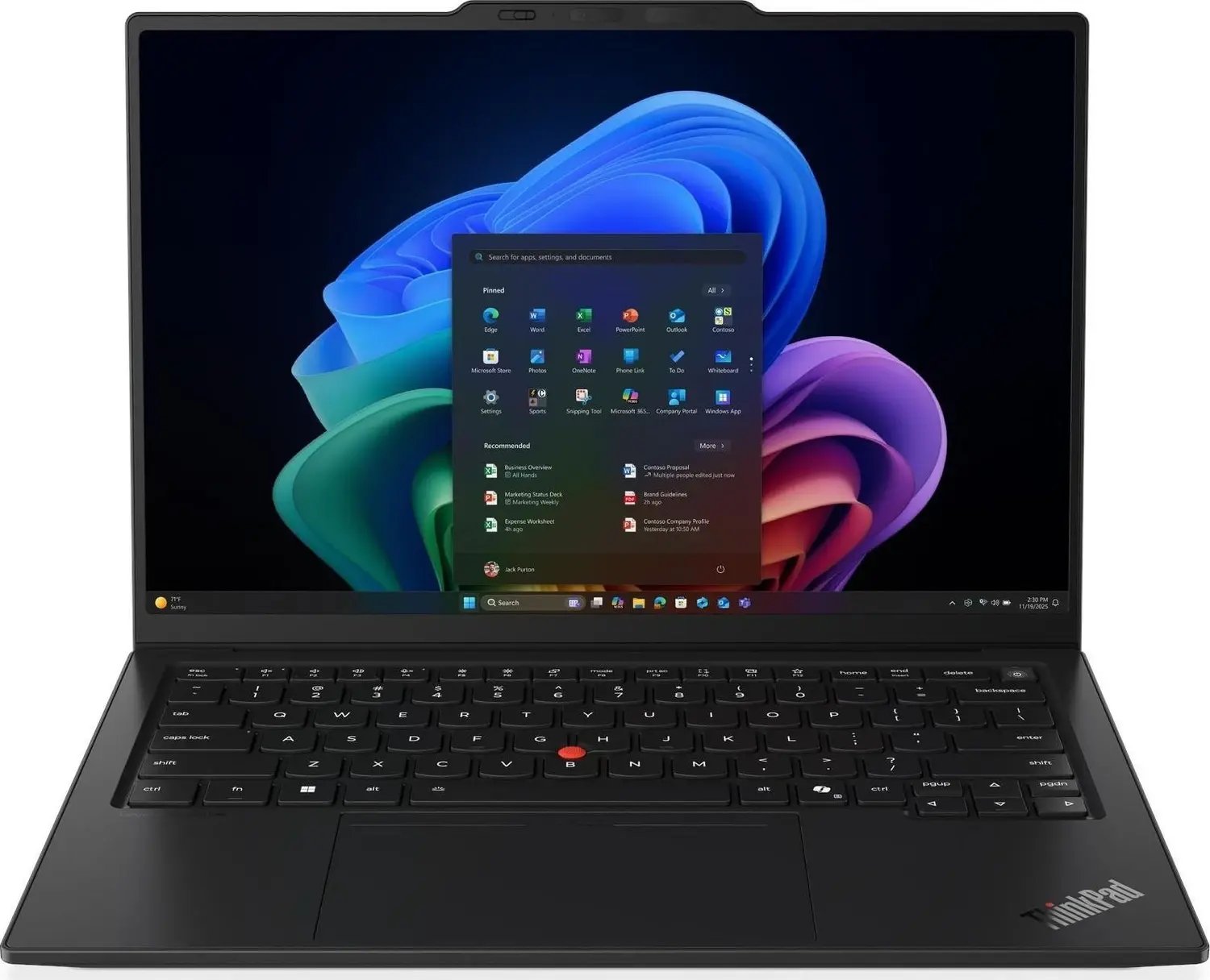 Lenovo ThinkPad X1 Carbon G14 Aura