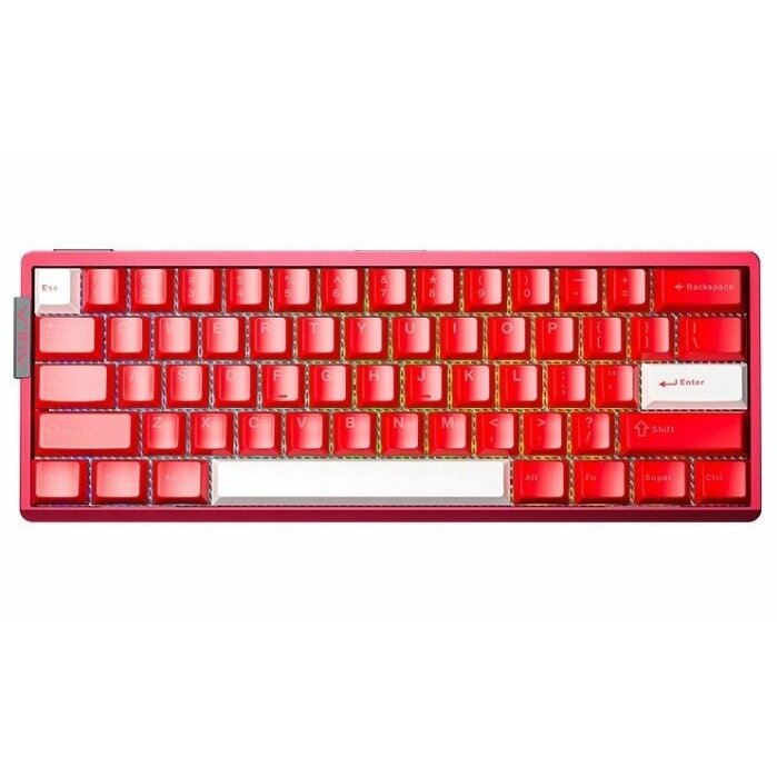 Klawiatura Aula AG60 Pro Aether  (AUAG60P-WR-AM)