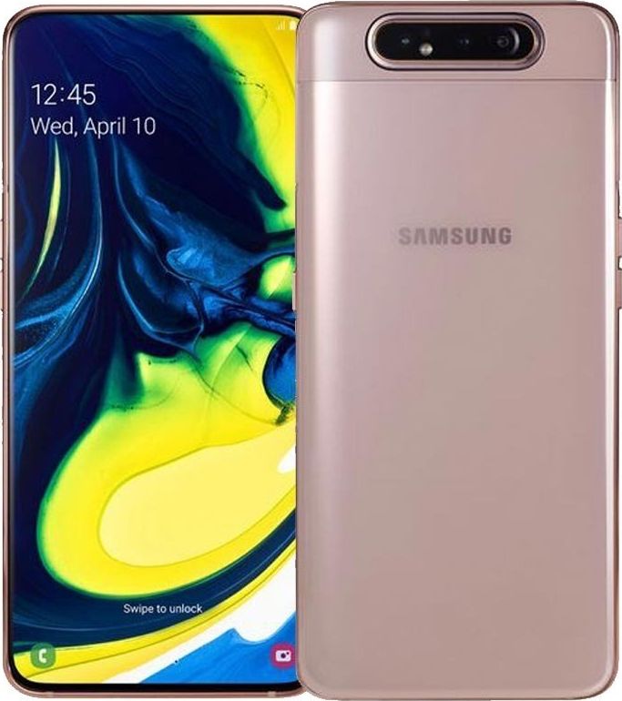 Samsung Galaxy A80 8/128GB Złoty  (SM-A805FZD)