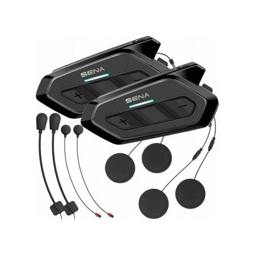 Sena Spider RT1 Dual Pack motorcycle