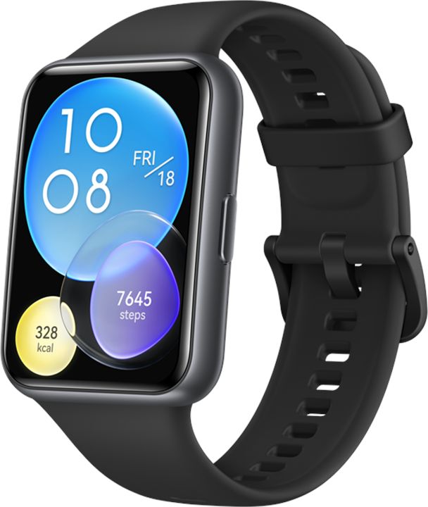 Huawei Watch Fit 2 Active Black
