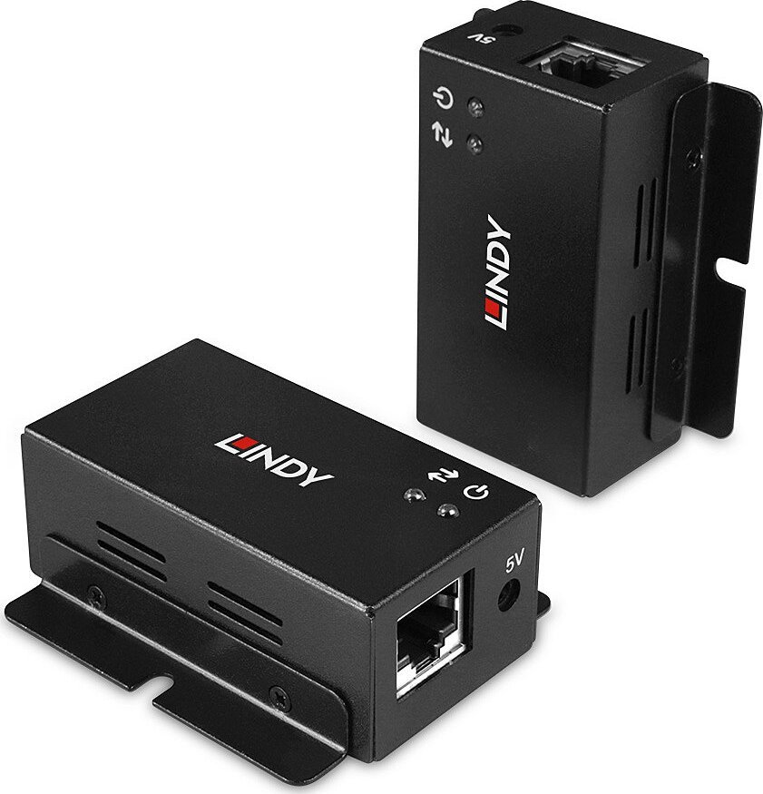 LINDY 50m 2 Port USB 2
