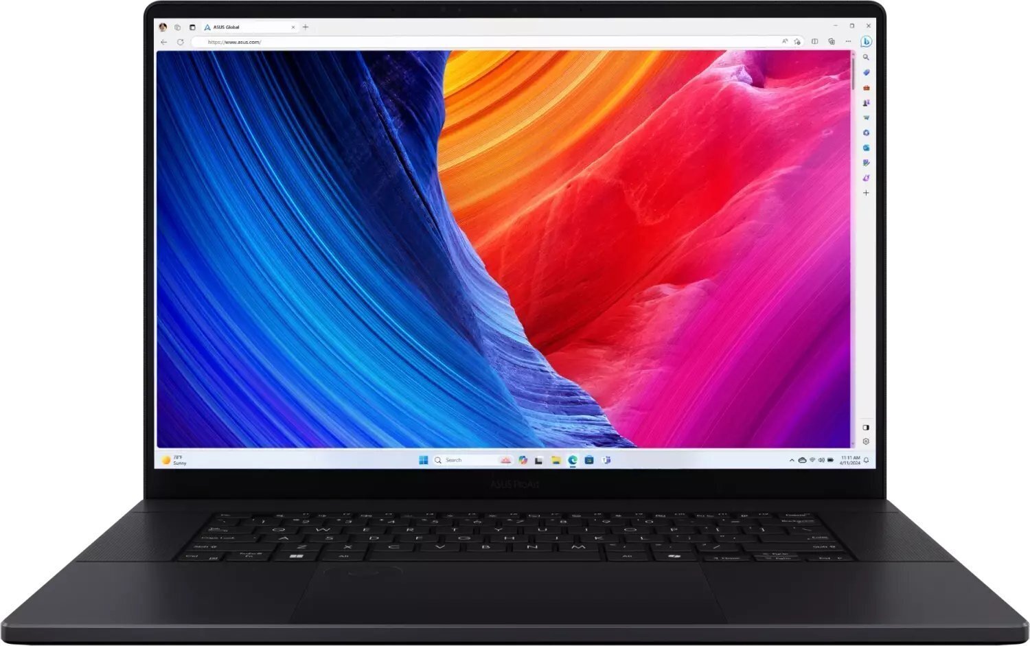 ASUS ProArt P16 H7606WR H7606WR-SE058X -