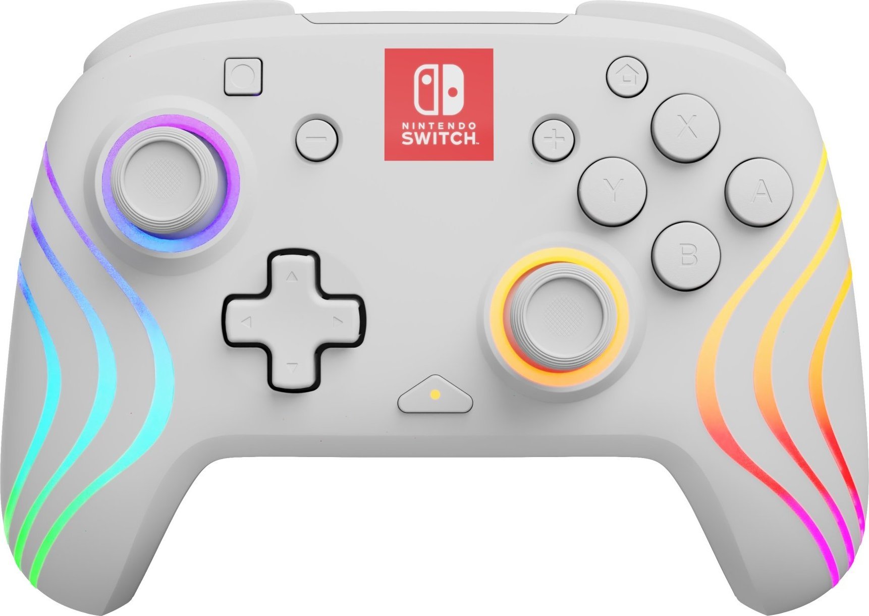 Pad PDP Afterglow Wave Wireless biały
