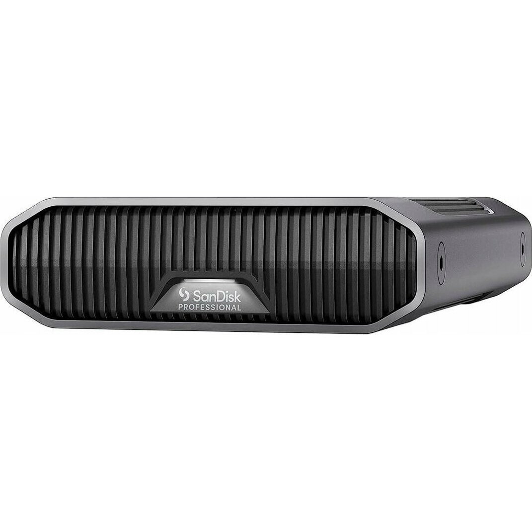 SanDisk® PROFESSIONAL G-DRIVE 8 TB Enterprise