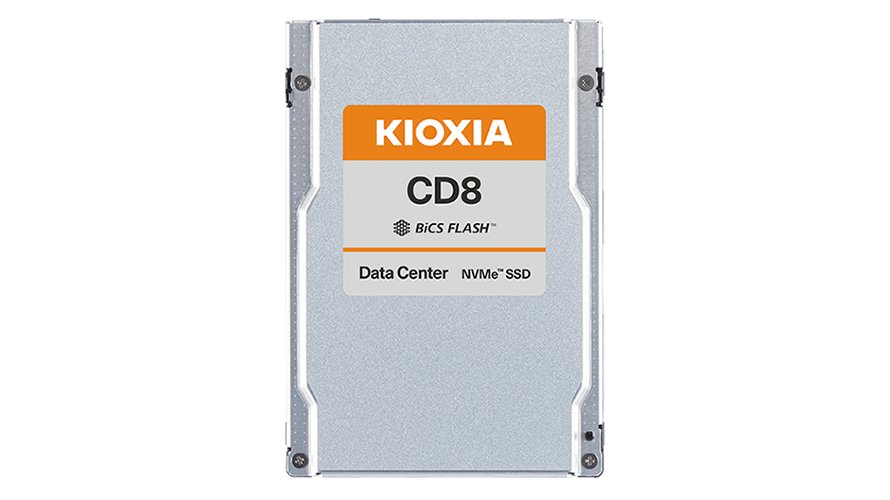 KIOXIA CD8-V 3.2TB 2.5&quot