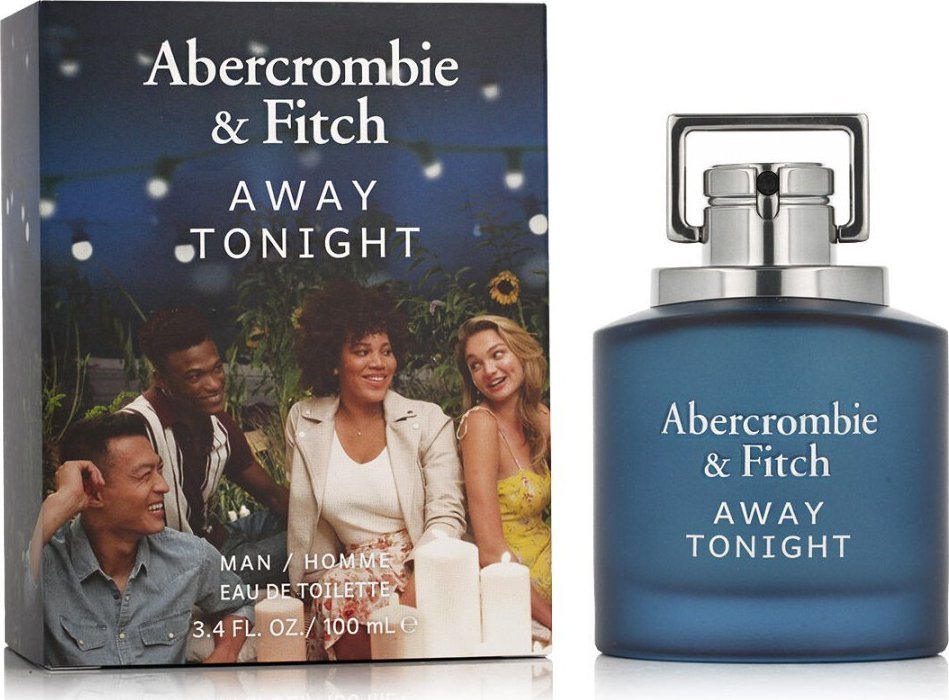 Abercrombie & Fitch Perfumy Męskie Abercrombie