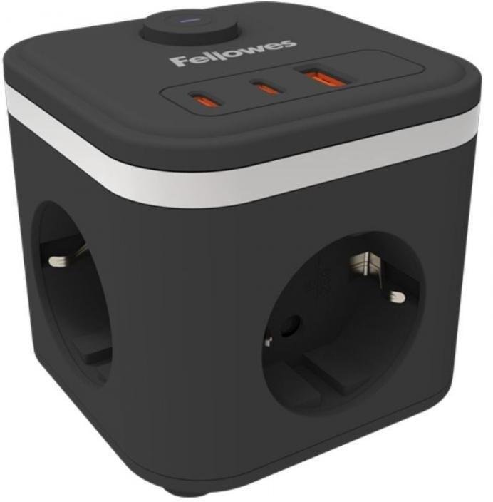 Listwa zasilająca Fellowes Power Cube 3