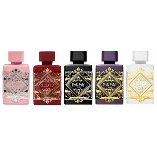 Lattafa Lattafa Badee Al Oud Collection