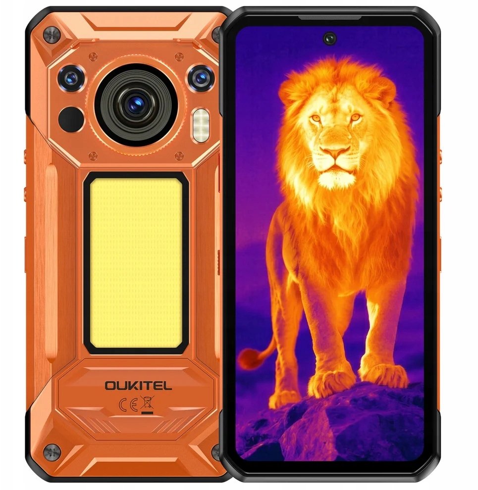 Oukitel WP500 Ultra 6.78" 12GB/1TB