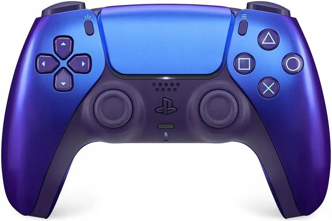 Pad Sony PlayStation 5 DualSense Chrome