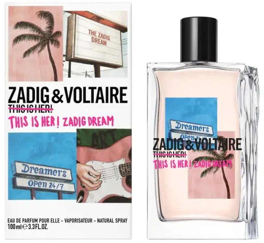 Zadig&Voltaire zadig & voltaire Perfumy Damskie