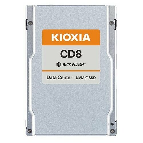 2,5" 6.4TB KIOXIA CD8-V