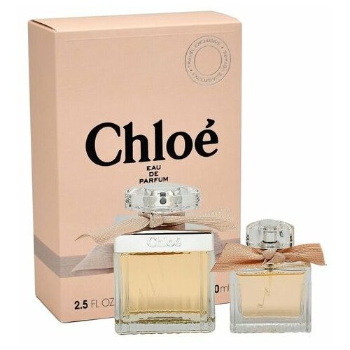 Chloe Chloe EDP 75ml + EDP