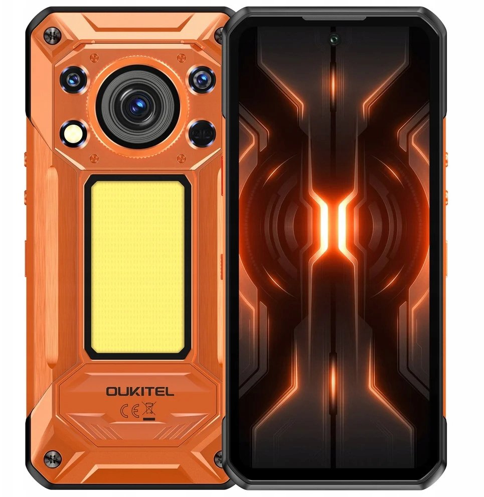 Oukitel WP500 12/1TB Orange | WP500-OE/OL