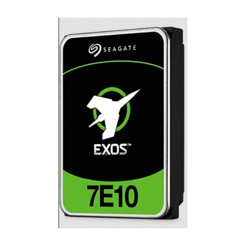 SEAGATE Exos 7E10 SATA 10TB 7200rpm