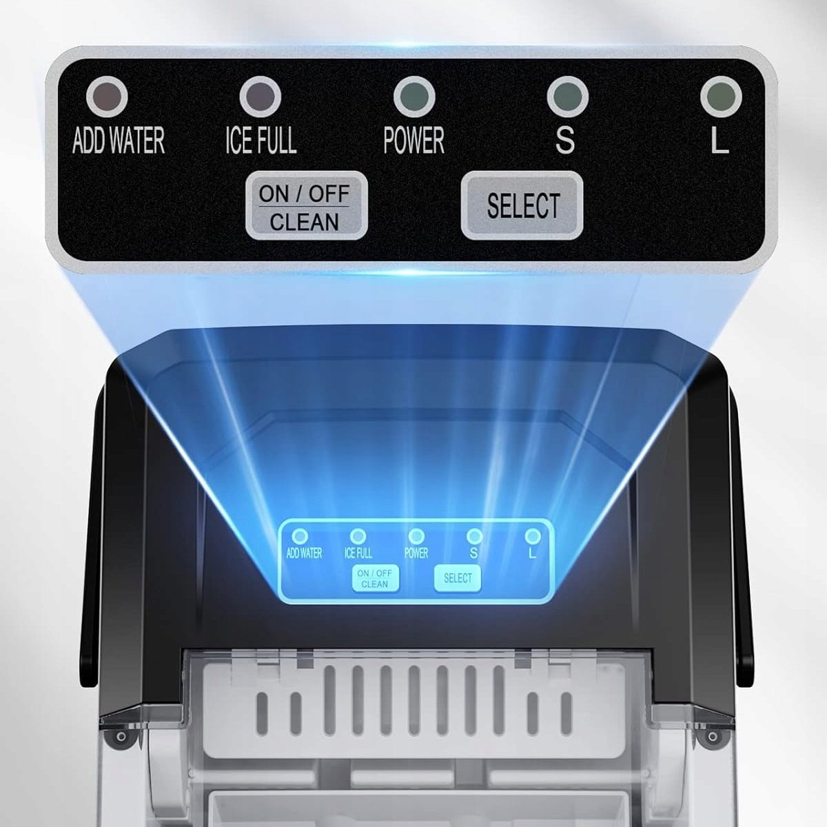 Kostkarka do lodu LTC 110W 1