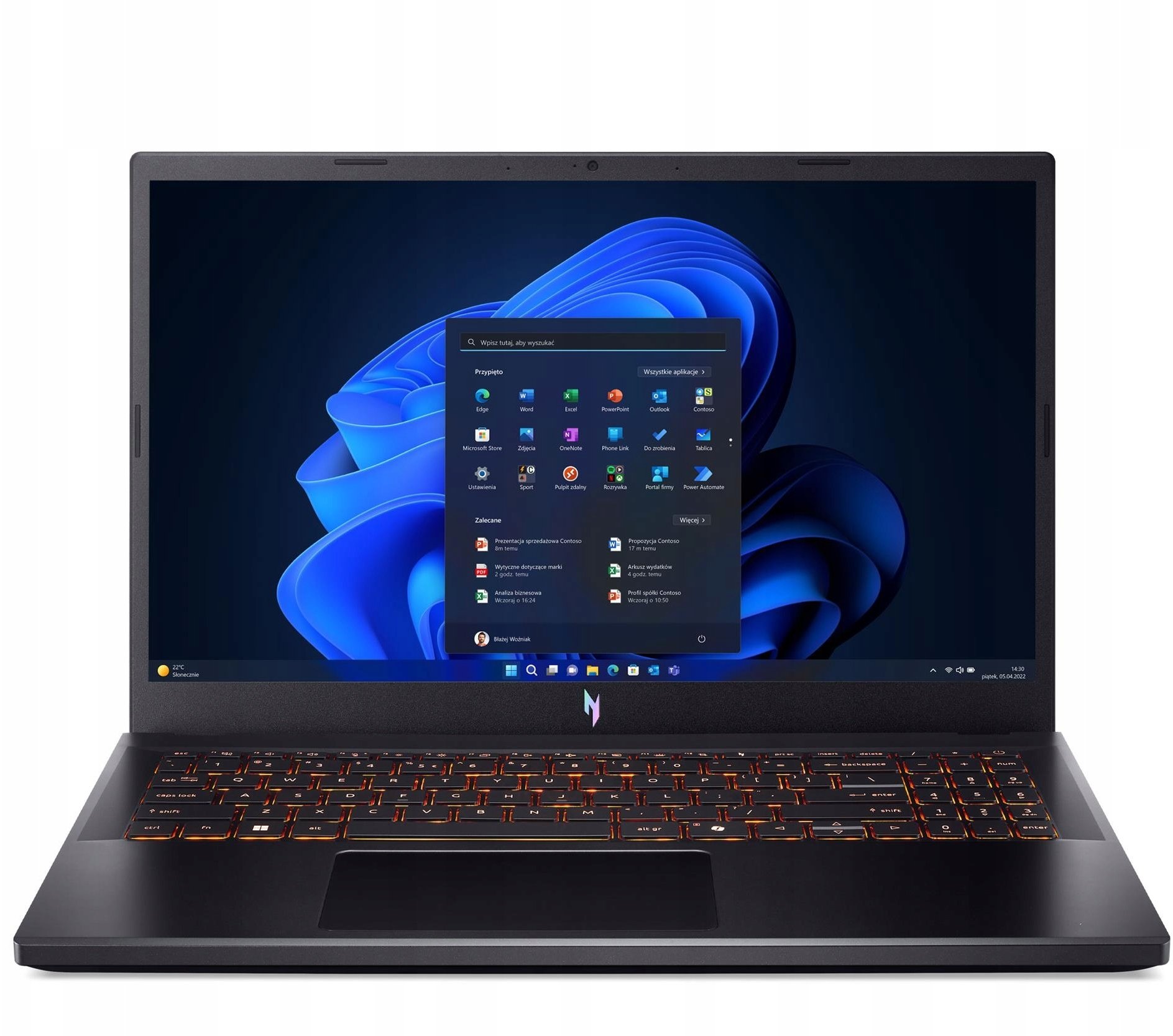 Acer Nitro V 15 AI -