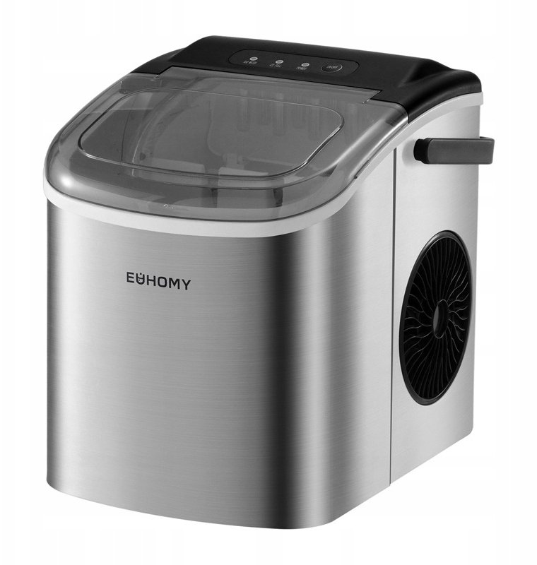 Euhomy IM001 ice cube maker, 1