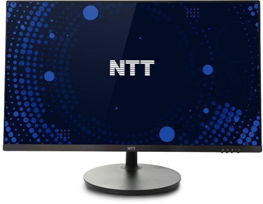 NTT System All-in-One 27" - Intel