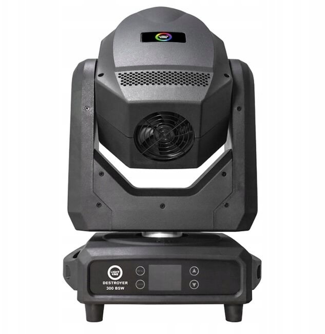 Lampa studyjna Multiblitz LIGHT4ME DESTROYER 300