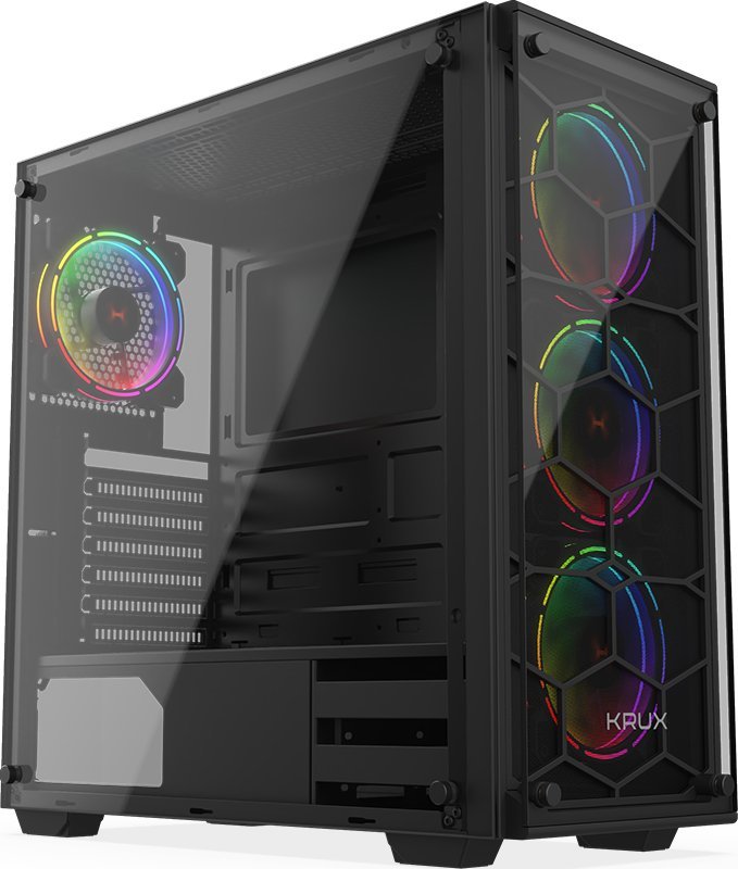 Krux Leda PC Case | KRX0007