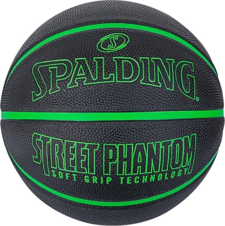 Spalding Spalding Phantom Ball 84384Z Czarne