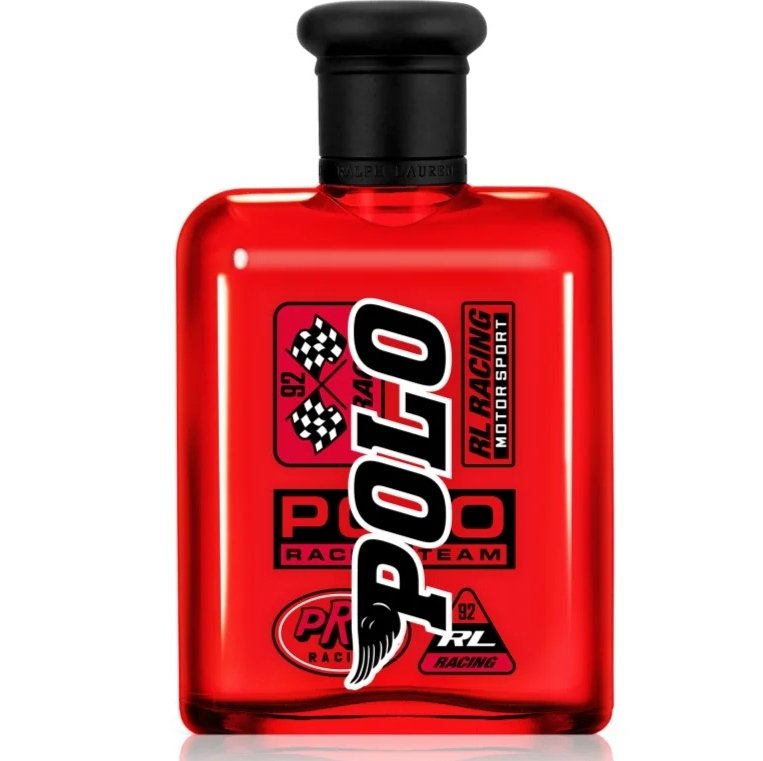 Ralph Lauren Perfumy męskie Polo Red