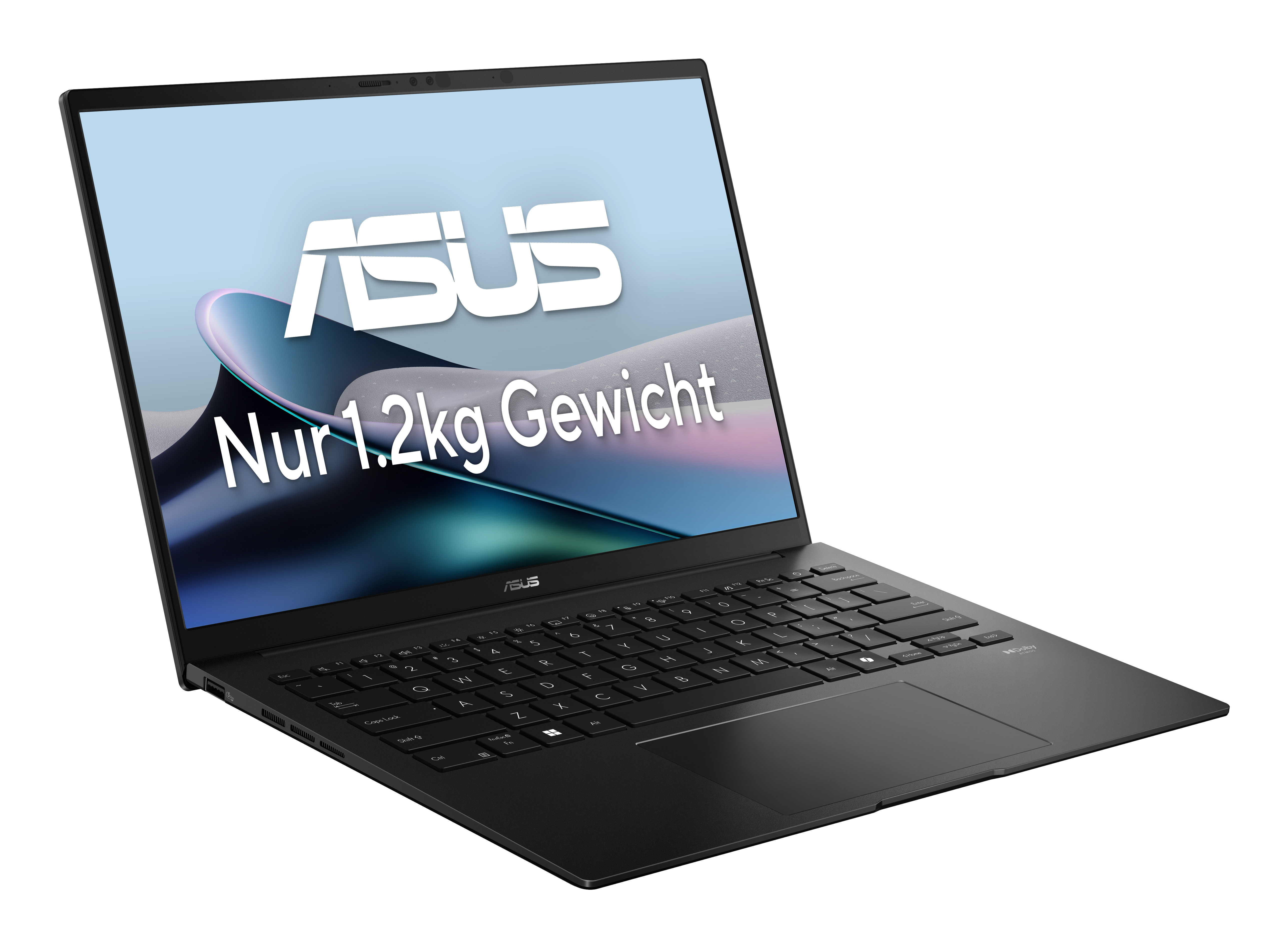 ASUS Zenbook 90NB17R1-M00B60 - Ryzen AI