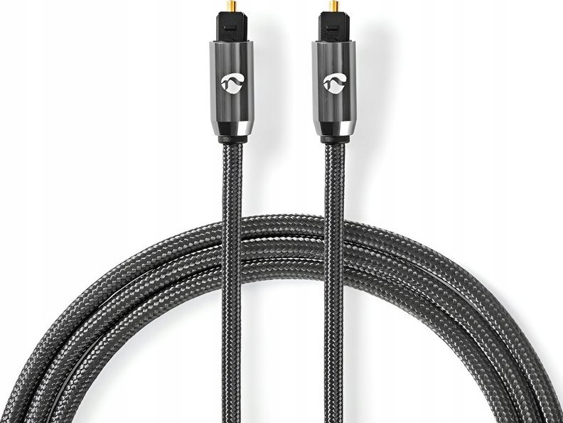 Kabel Nedis Toslink - Toslink 2m