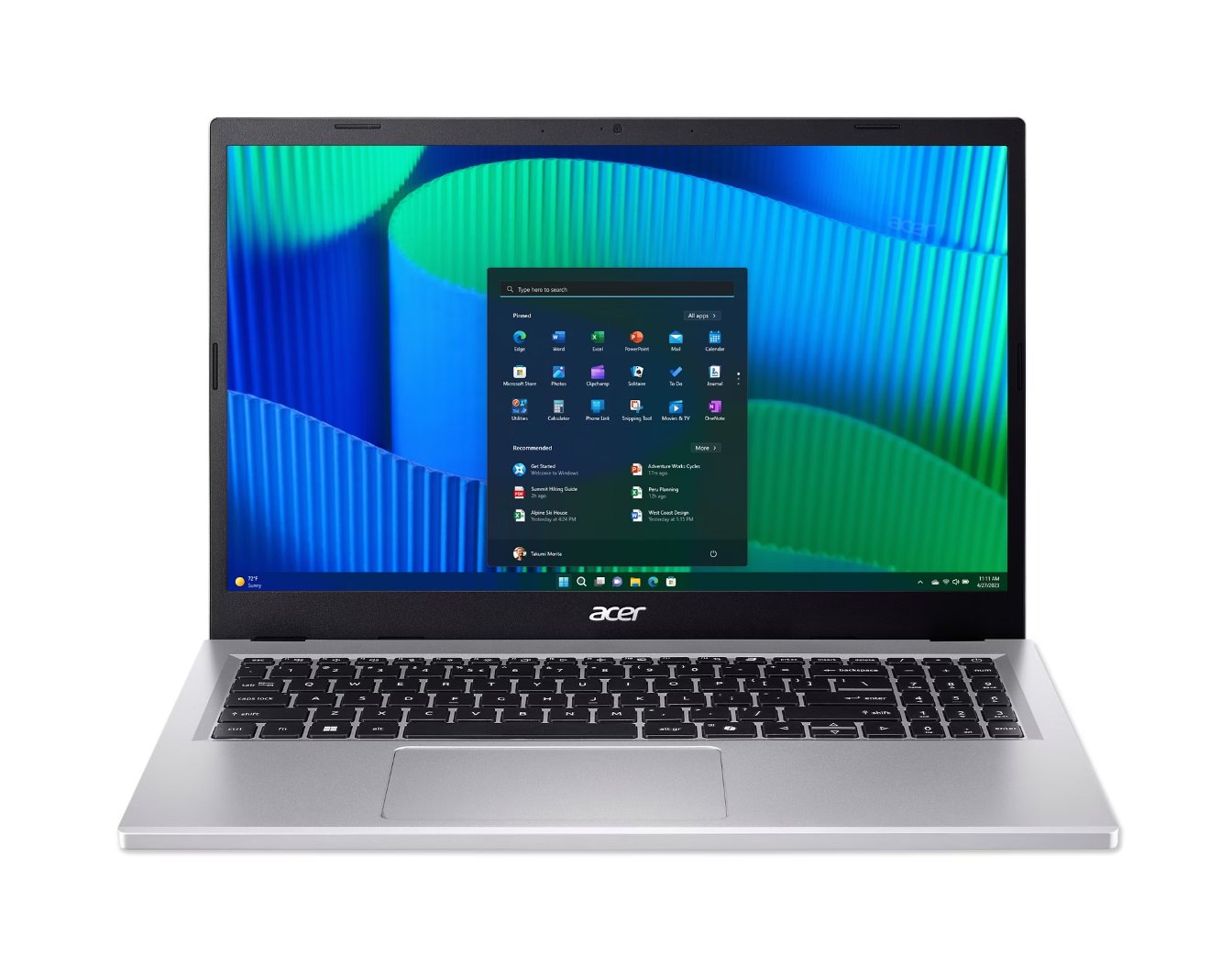 Acer Extensa 15 EX215-57-TCO-3290 NX.EJCEG