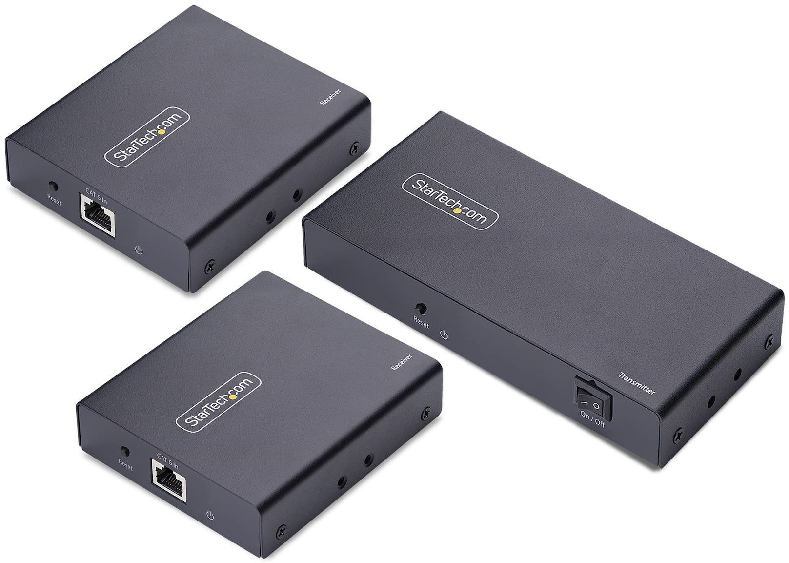 STARTECH.COM 2-Port HDMI Extender und
