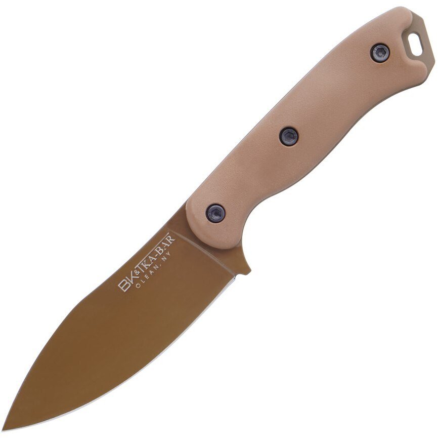 TOGO Ka-Bar - Nóż survivalowy Becker
