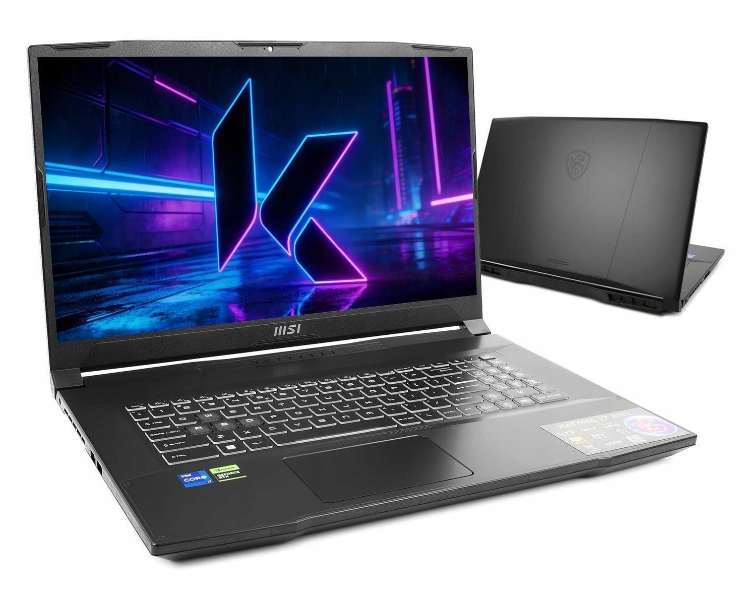 MSI Katana 17 B13VEK-1261XPL - i7-13620H