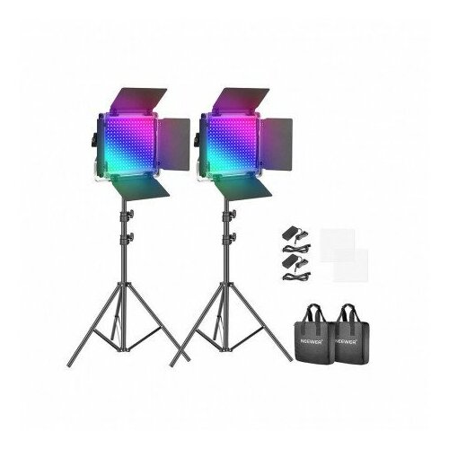 Neewer 660 PRO RGB LED VIDEO