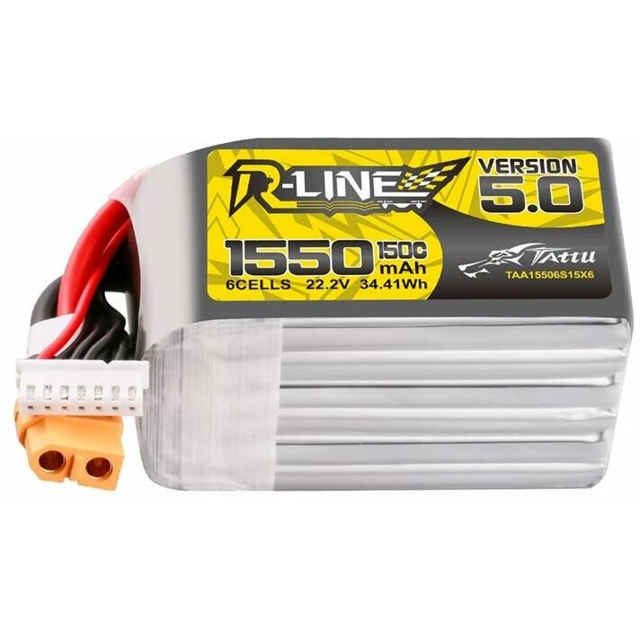 Lipo Tattu R-Line Version 5.0