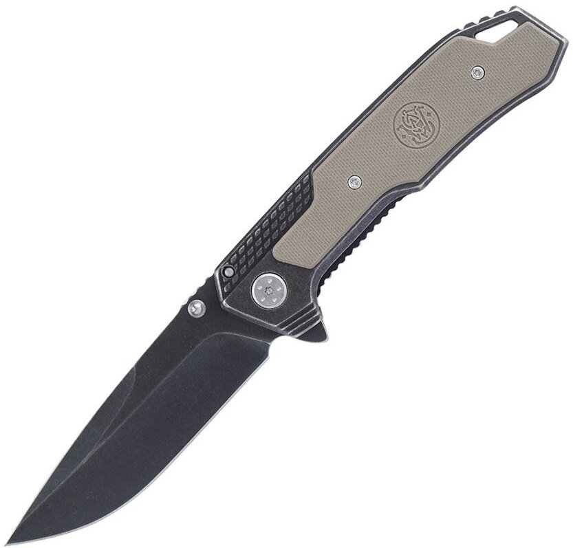 Spyderco Smith & Wesson - Nóż