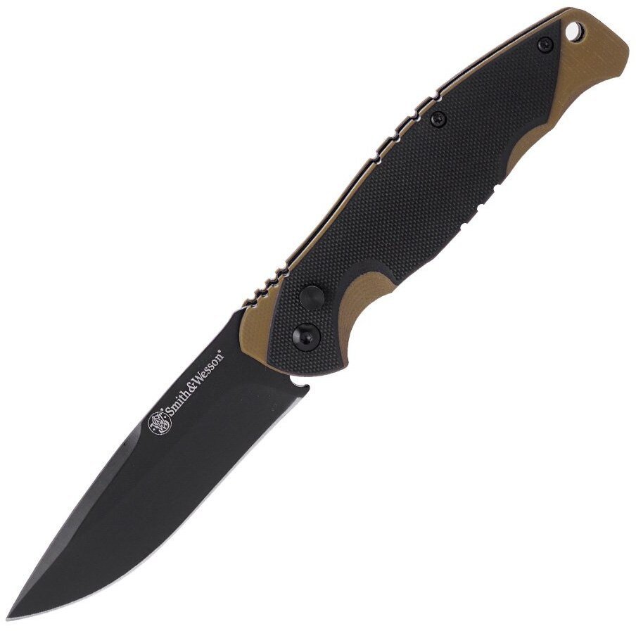 SMITH&WESSON Smith&Wesson - Nóż składany Freelancer