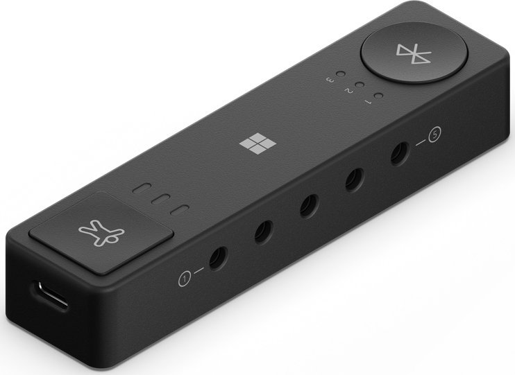 Mysz Microsoft MS Adaptive Hub Comm