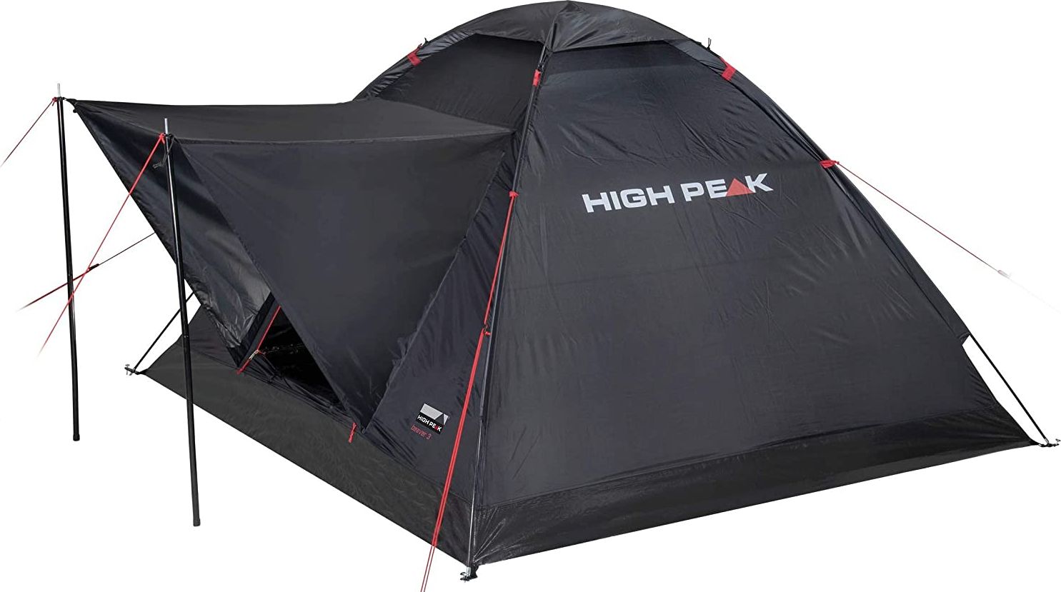High Peak Beaver 3 Black |