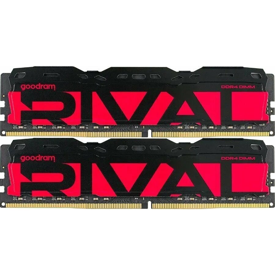 GOODRAM PC 16GB (2x8GB) DDR4-3200 CL16